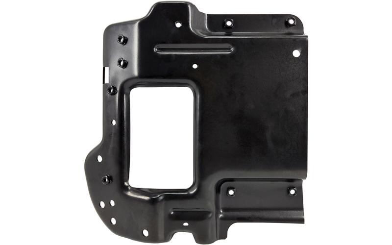 END PLATE 1853187 SCANIA