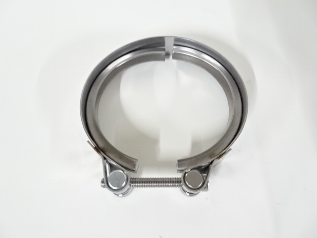 Хомут Scania — OEM 1433190