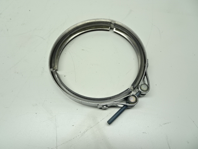 Хомут Scania — OEM 1431579